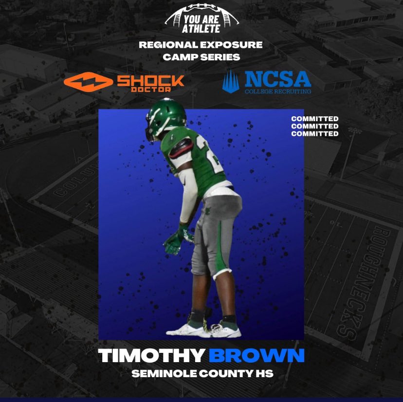 thank you for the invite @youareathlete Can’t wait to showcase my skills @spollar1 @stegall_28 @Coachclutter @CoachYACJohnson