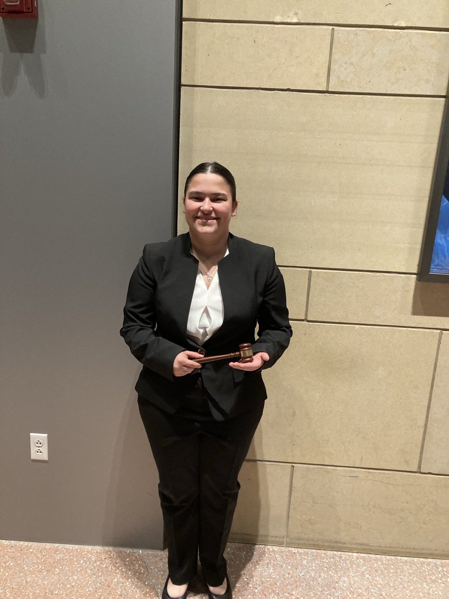 Juniata College Mock Trial tweet media