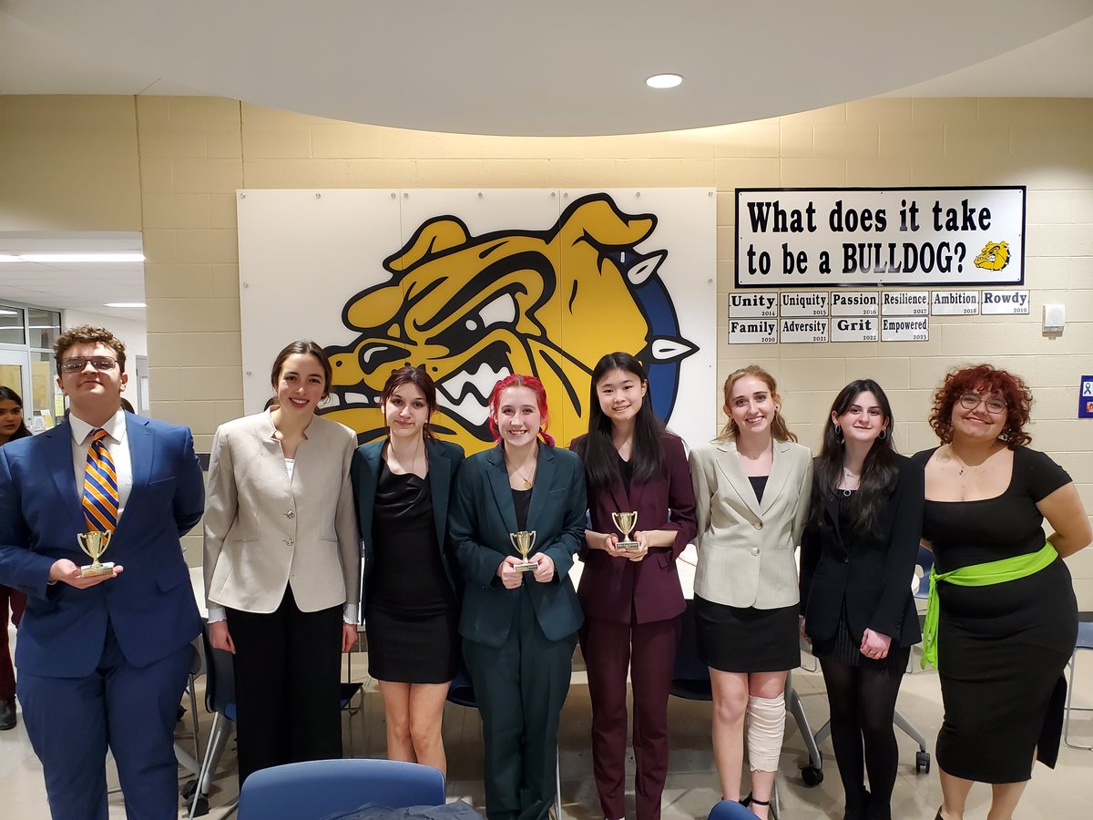 Berea-Midpark HS Speech & Debate tweet media