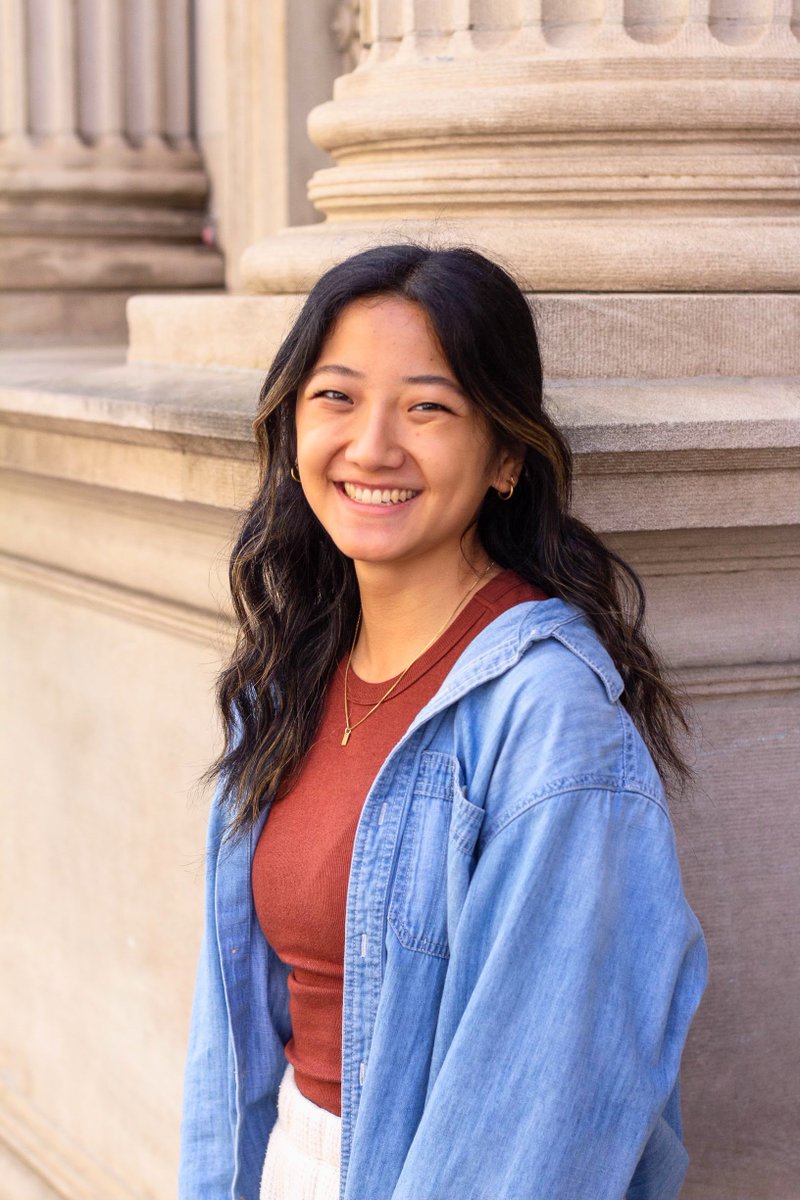 This week’s #MarketingMonday student is Katie Chan! Upon graduation in May 2024, she plans to pursue a role as a #DigitalMarketing associate for a marketing agency or in the retail industry. 

🔗Connect with Katie on LinkedIn to learn more about her linkedin.com/in/katie-chan-