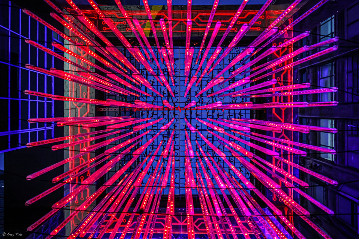 The CUBE 2.0 #Winterlude #MyOttawa #SparksStreet