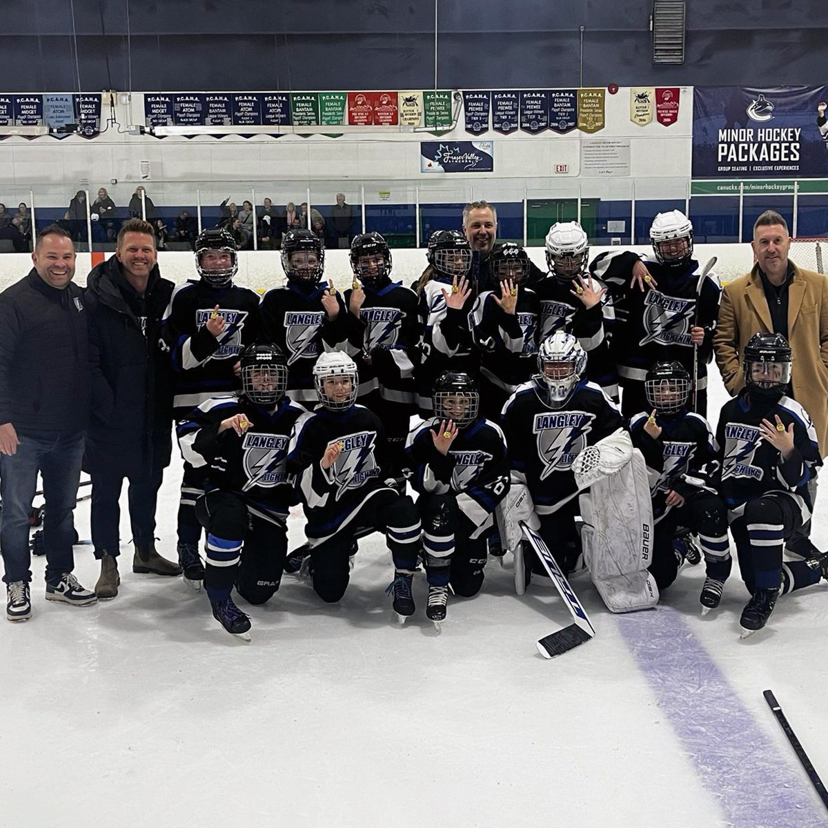 Langley Lightning ⚡️ tweet media