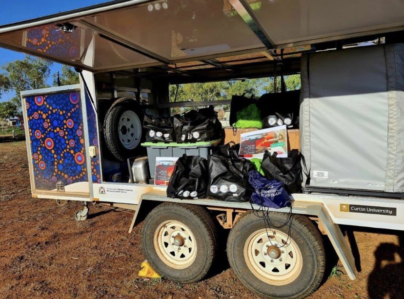 Ending Trachoma tweet media