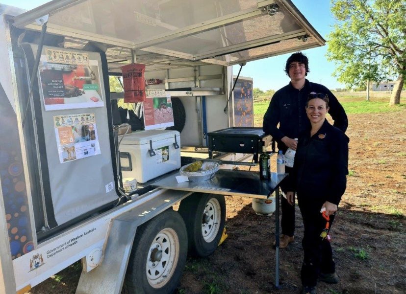 Ending Trachoma tweet media