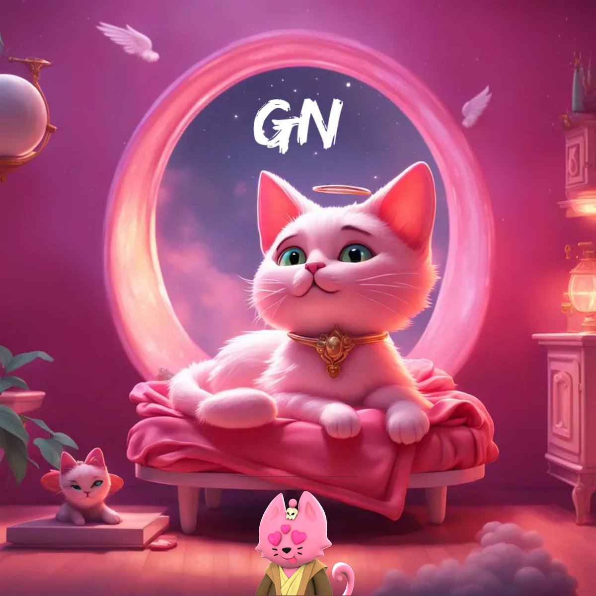Alyssa | Cosmic Nurse 🐈‍⬛🌸 tweet media