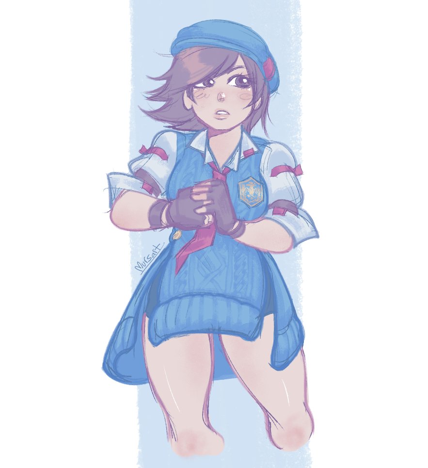 do NOT separate them // #liliderochefort #asukakazama #tekken