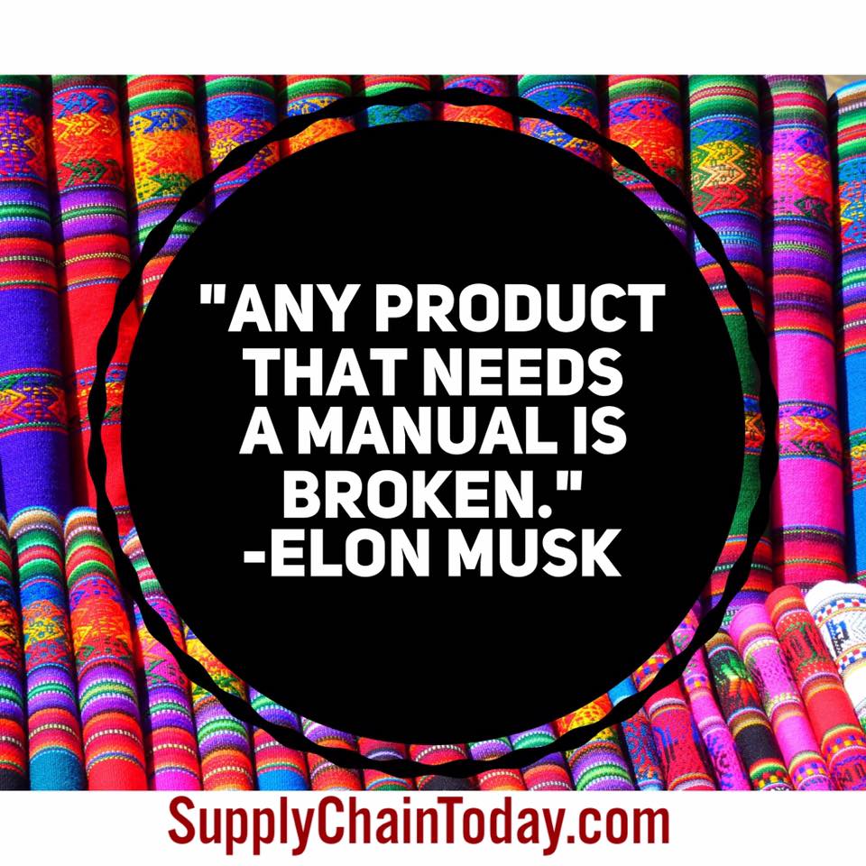 Elon Musk Quotes #innovationquotes #supplychaintoday