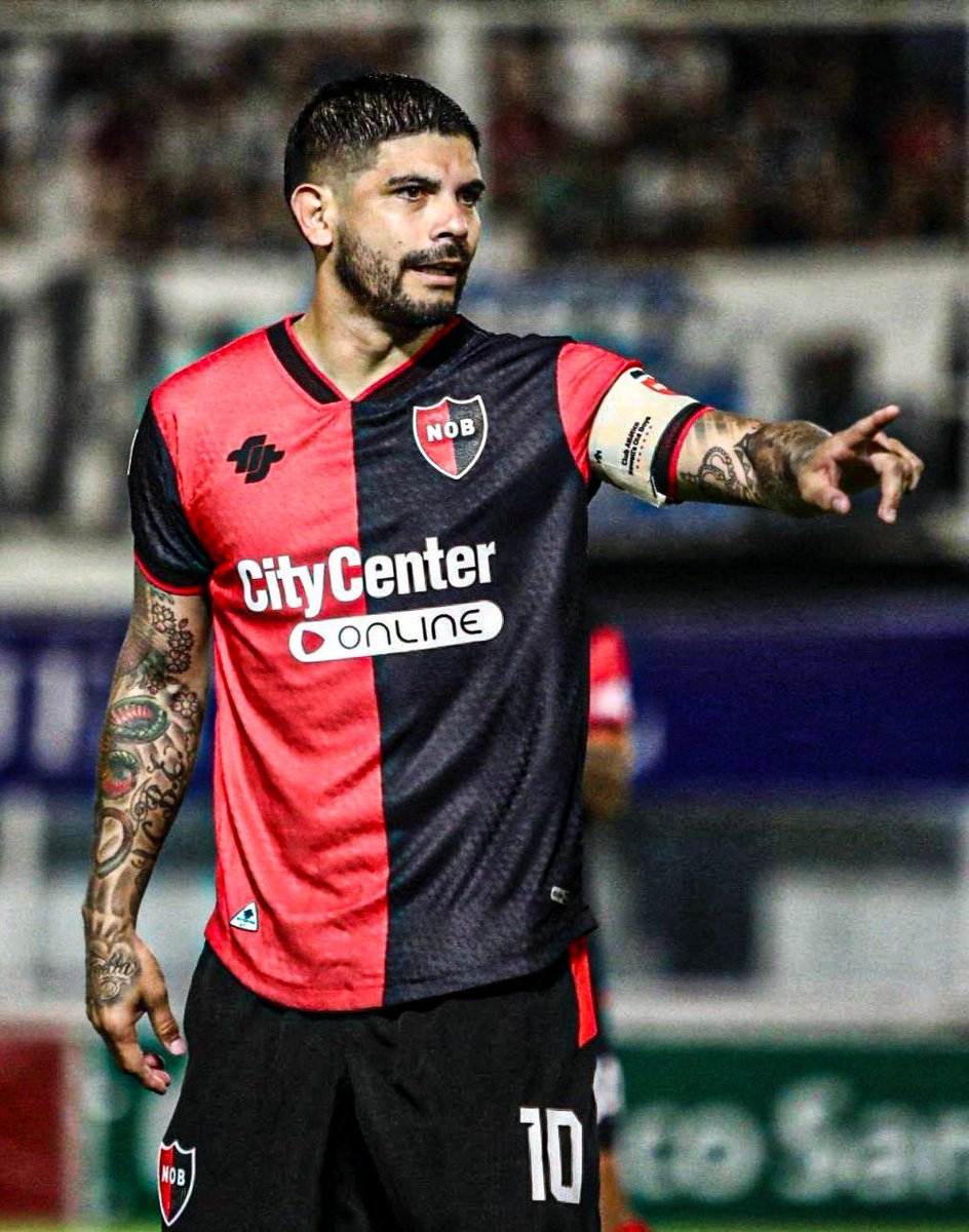 Es el equipo de Ever Banega, el mejor 10 del país.