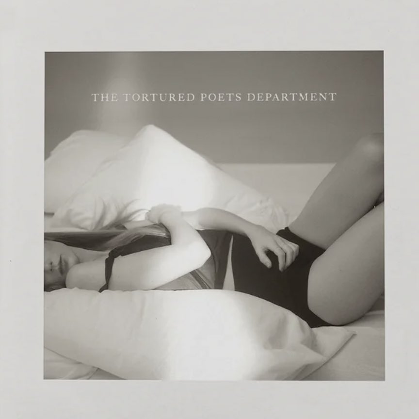 🚨| @TaylorSwift13 new album 'The Tortured Poet’s Department' will be released on April 19th!