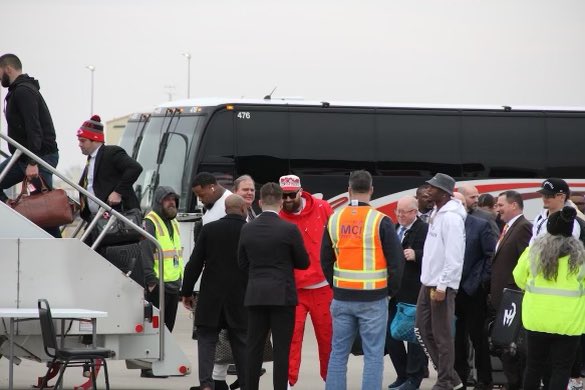 Love this job. 

Love this team. 

Love this city.  

Have a great night, KC and surrounds. Have a great week!