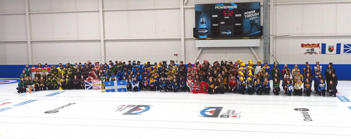 The 2024 Canadian Under-18 Curling Championships have kicked off in Ottawa, Ontario. Here's everything you need to know about the event: 

Website ➡ curling.ca/2024u18/
Live Scores ➡ curling.ca/scoreboard/#!/
Live Streaming ➡ plus.curling.ca 
Hashtag ➡ #U18CC2024