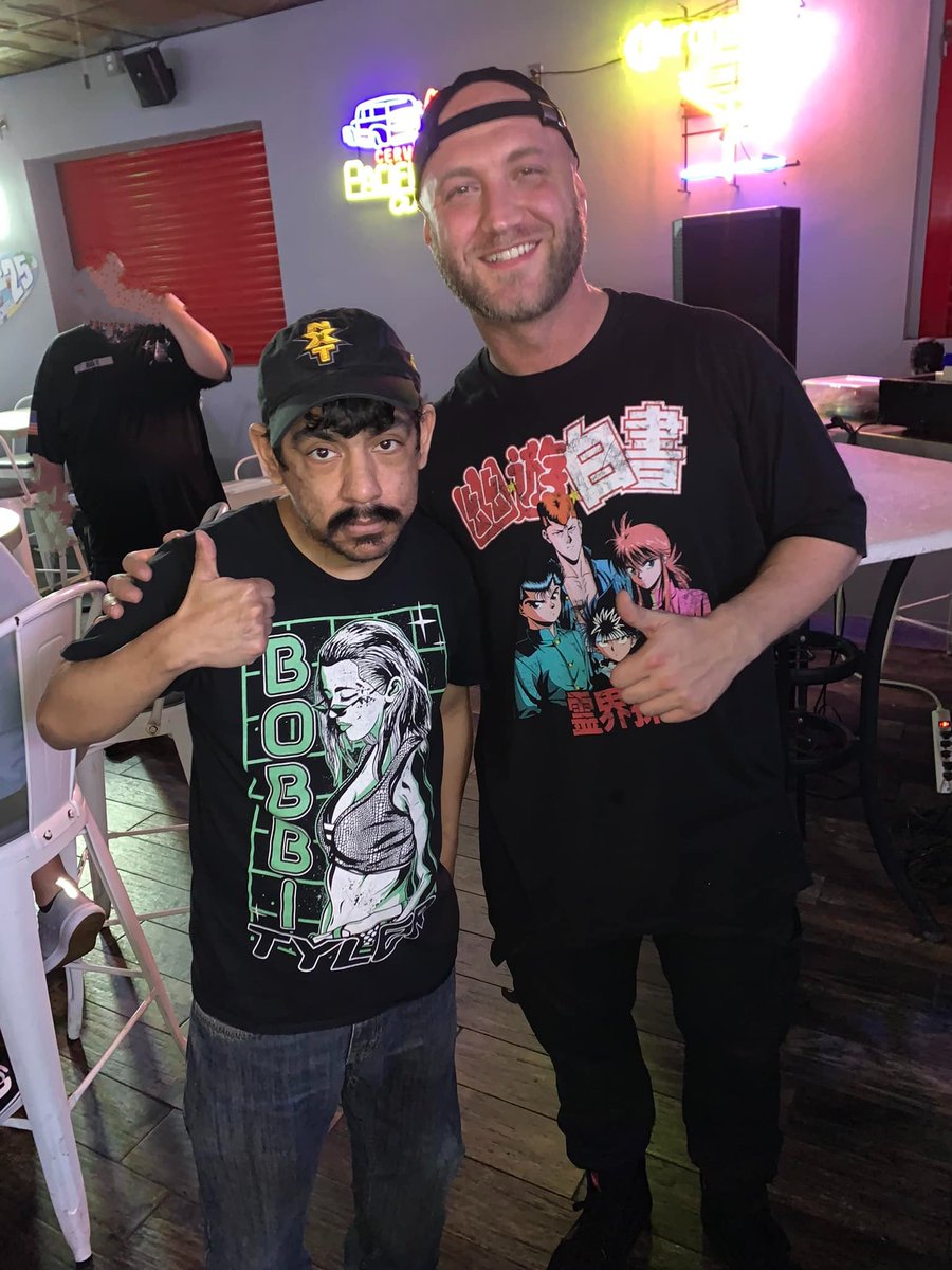 DasWonderGecko's tweet photo. Ty
@nickhogan4real #nickhogan #Racecardeiver #DJ #Hoganknowsbest #BrookeKnowsbest #WWENXT #hulkhogan #hoganshangout #floridal #clearwaterflorida #WWENXT #bobbityler. #wwe https://t.co/h7s3e8xs1c