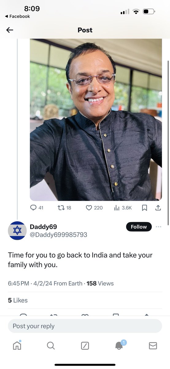 mjdutt's tweet photo. When you hurl your racist abuse at a social scientist, you bet your sorry racist ——-, you are going to be turned into a data point. https://t.co/l4hgbARh4Q