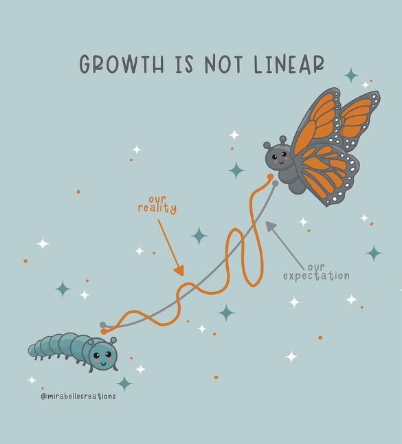 This is our life, and if we trust God to guide us, it can be beautiful even when things are difficult.