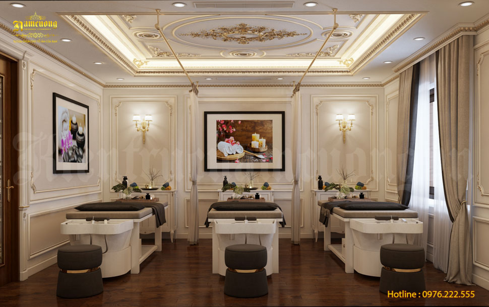 Kientrucncvn's tweet image. Việc nghiên cứu bố trí thiết kế cho kinh doanh Spa Mini tại nhà không chỉ giúp tạo ra không gian thư giãn mà còn tạo nên một khu vực đẹp mắt và sáng tạo
Chi tiết: bit.ly/thiet-ke-spa-m… bit.ly/thiet-ke-spa-d…
#kientrucnamcuong #ThiếtKếKiếnTrúc #ThiếtKếSpa