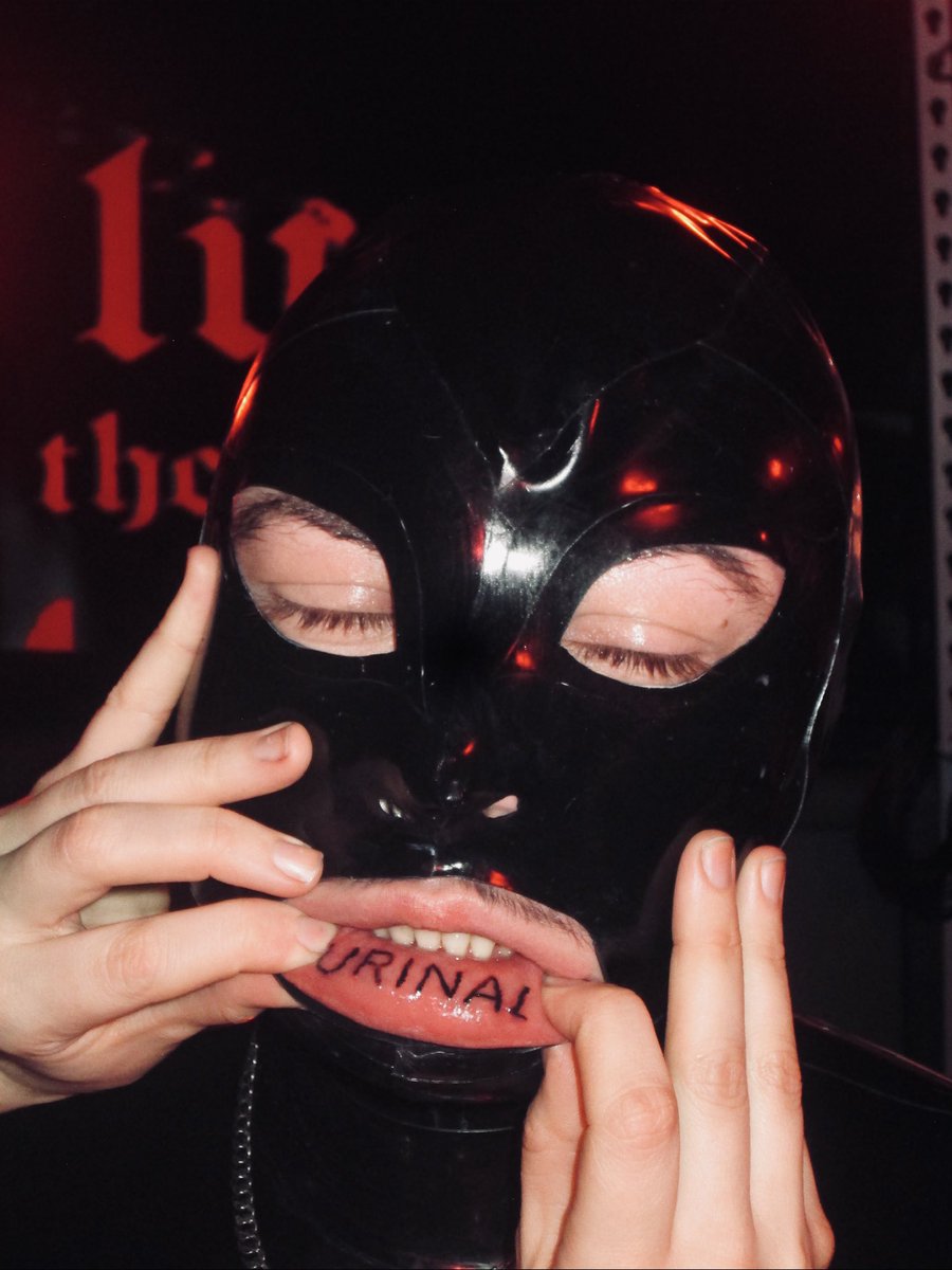 rubberftm's tweet image. new tat :)