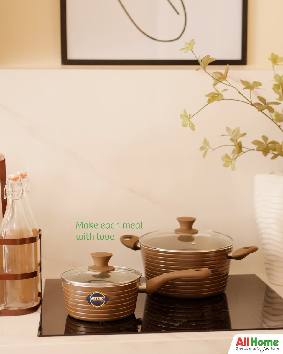 AllHomeOfficial's tweet photo. Cooking adventures been looking a little dull lately?

Elevate your food creations by filling your kitchen with the most important secret ingredient: love! 💝😋 

Make a kitchen that’s sweet and inspiring with items you’ll adore at https://t.co/d3t4GGJYUF. https://t.co/F1PA5DfPkX