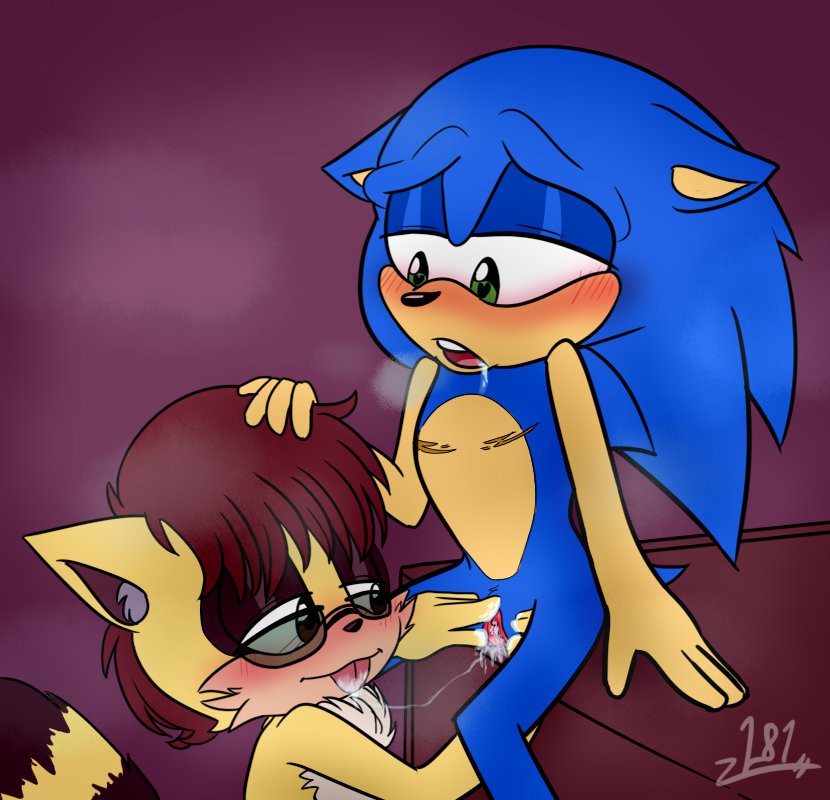 ProwerMiles1's tweet photo. Mi parte de un Trade atrasado pa mi amix en FB Zack ♡ espero que les guste y disculpen x desaparecer en corto tiempo xD
#arttrade #zoarxsonic #nsfw_twt #digitalart #selfshipping #sonicfanart #pride #trans #TiahMariah #Oc  #🔞 #artistsontwitter #Fanarts #MariahArt https://t.co/IkiTNBfRQW