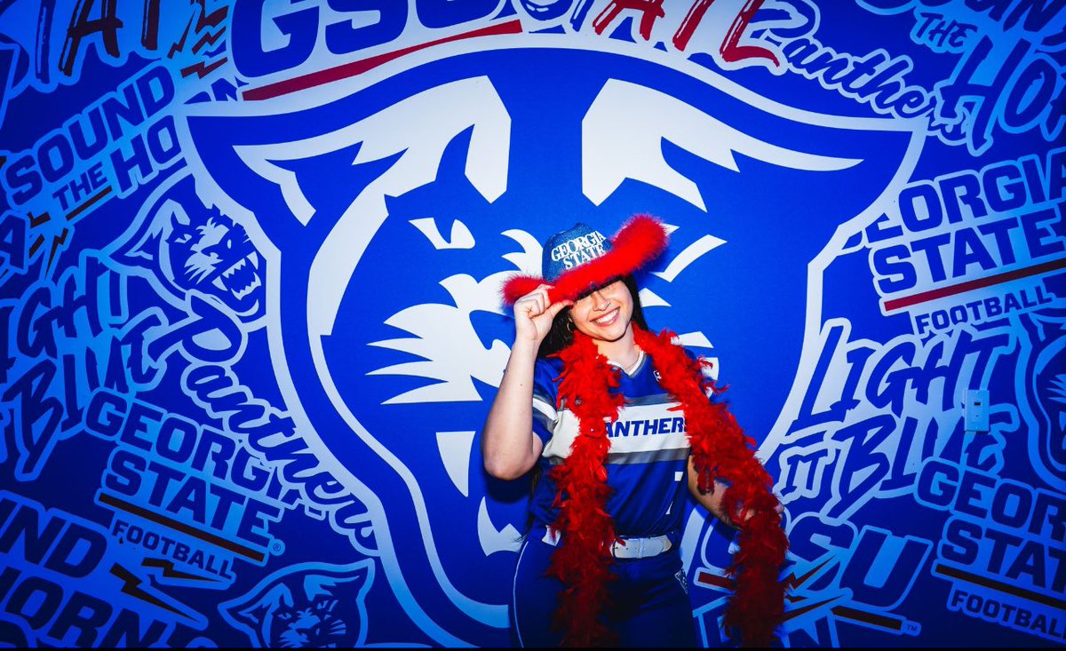 34Kimberlytobar's tweet photo. I had a great time visiting Georgia State University this weekend. Thank you so much @GSU_Softball inviting me out. Thank you again @CoachANicholson @richardnich24 @CoachAlexandraP @LaurenWhitten27 for everything!! @cobb_Mont https://t.co/Qk4A5RlYtv
