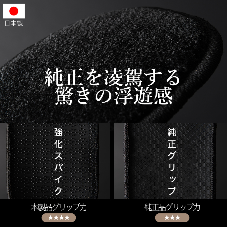 愛車のフロアマット安くていいものを手に入れたい…

ロイヤルラウンジの ＃フロアマット なら純正に負けず劣らず
素晴らしい品質なのじゃ！✨

しかも低価格！これは嬉しいのぅ〜😎

いますぐお主も ＃ロイヤルラウンジ
チェックするのじゃ！🥳

item.rakuten.co.jp/hobbyman/flrr-…