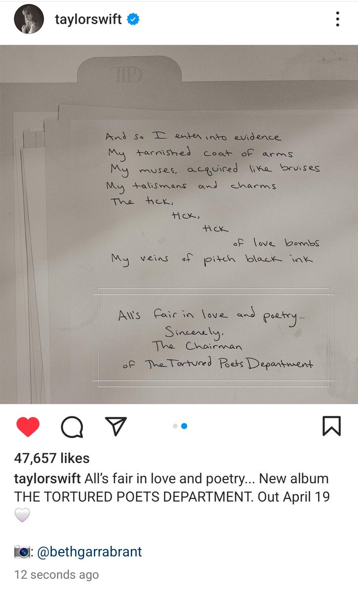 lauraebg's tweet photo. @liveloveholly @taylornation13 We found the clues, omg!!!! https://t.co/vDO4KEh2Iq
