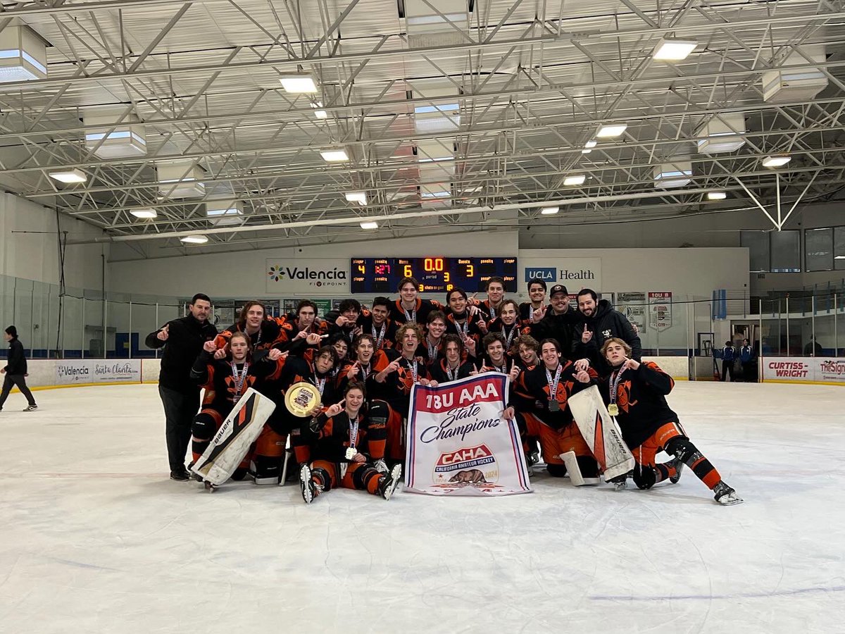 Jr Ducks 18 AAA tweet media
