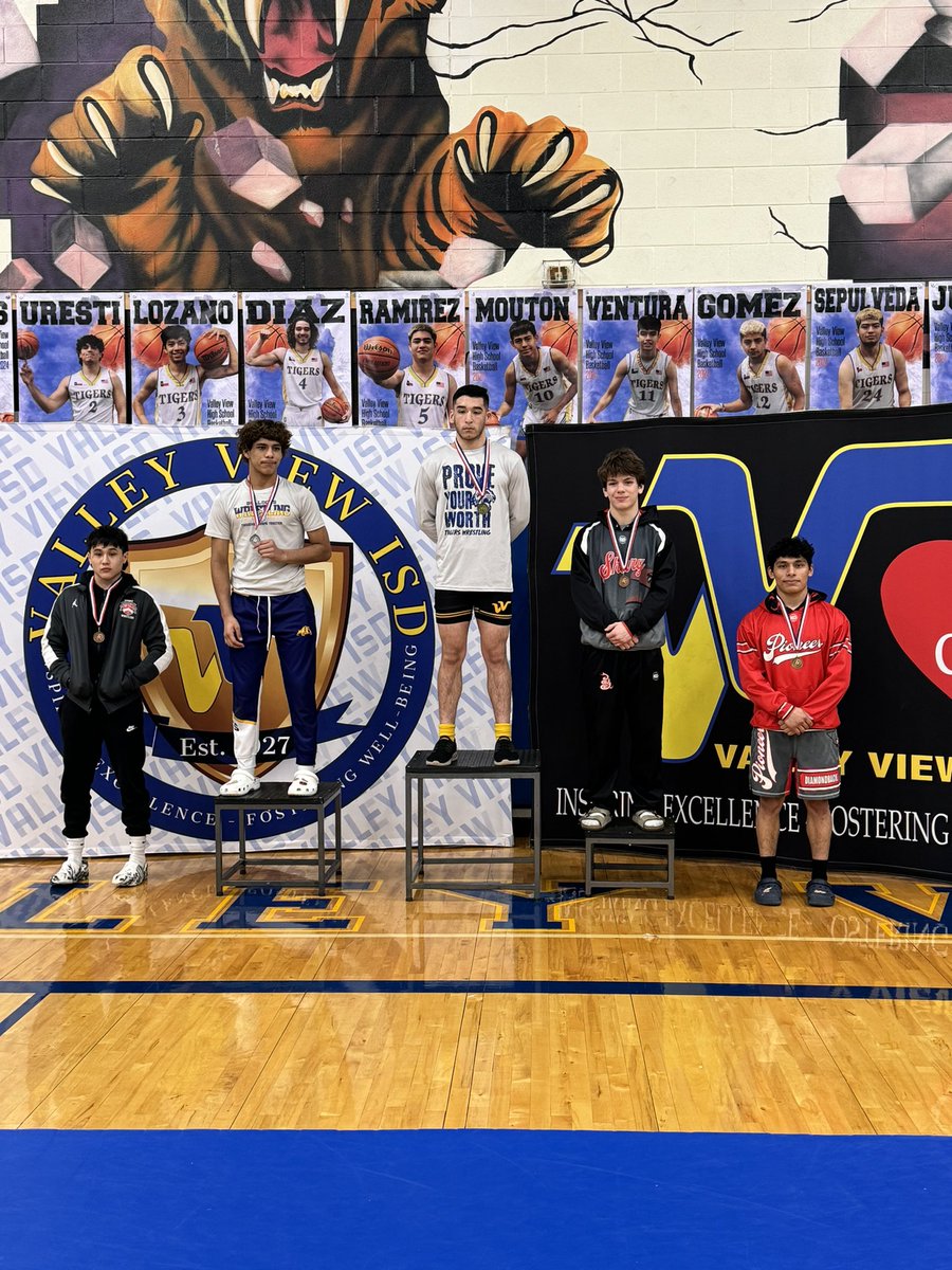 Pioneer Wrestling tweet media