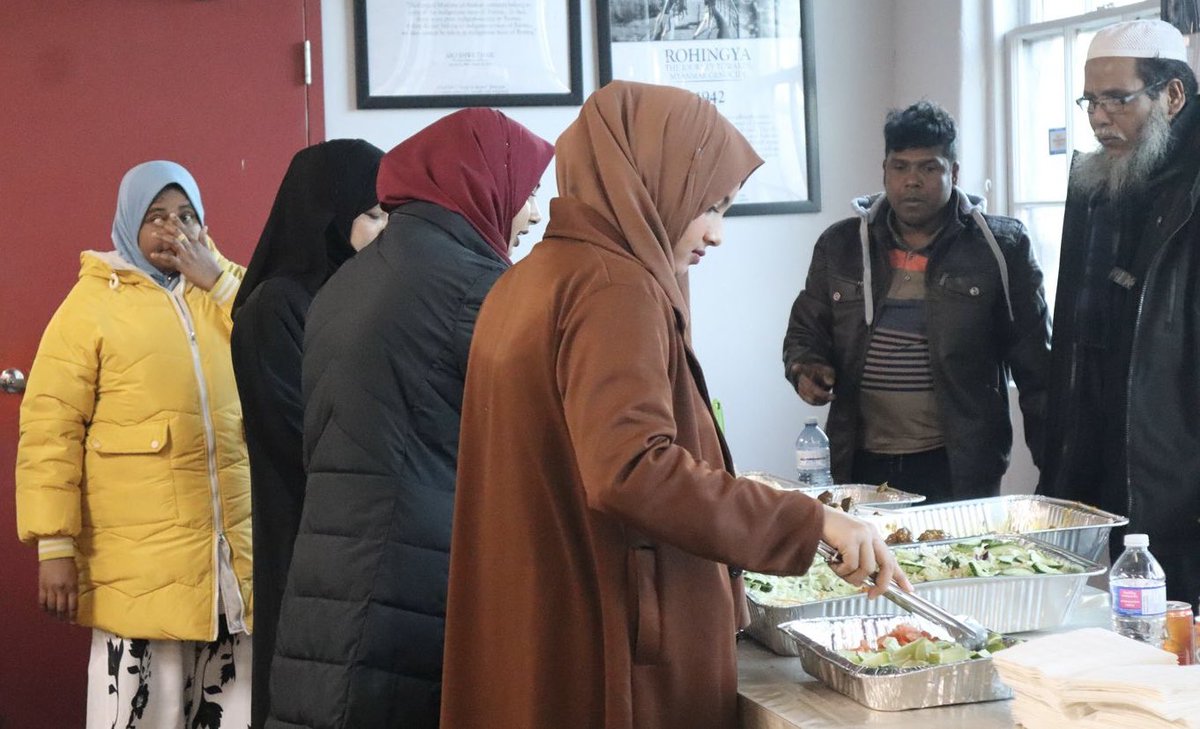 ROHINGYA CENTRE OF CANADA 🇨🇦 tweet media
