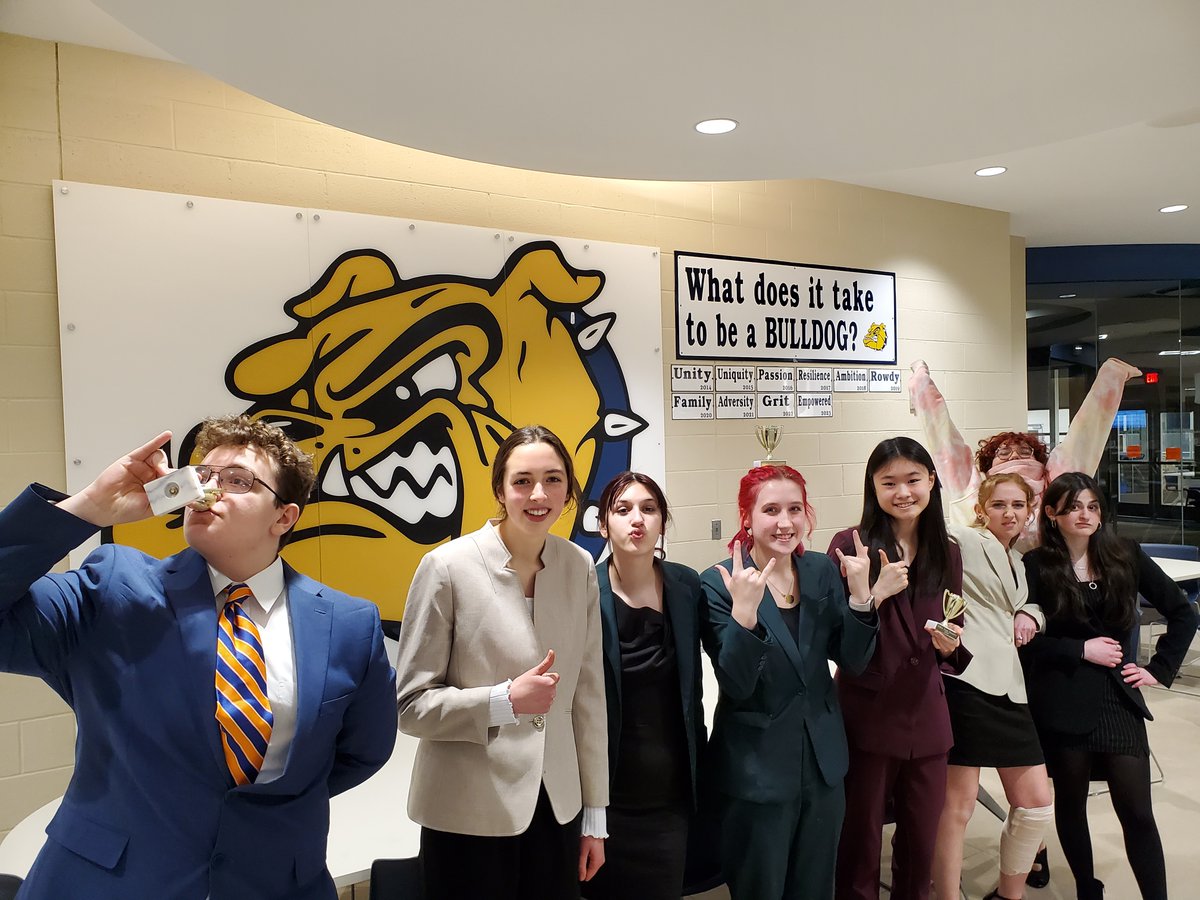 Berea-Midpark HS Speech & Debate tweet media