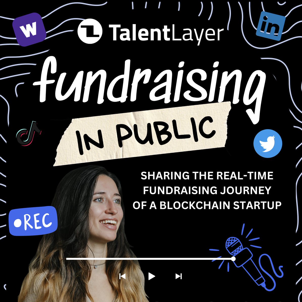 if you’ve been around the <a href="/talentlayer/">TalentLayer (🍀,🦝)</a> ecosystem, you’ll know we’re all about #buildinginpublic - from sdk design methodologies to documentation update movie trailers.

a lot of teams build in public, but when it comes to fundraising, all of a sudden teams turn secretive. never