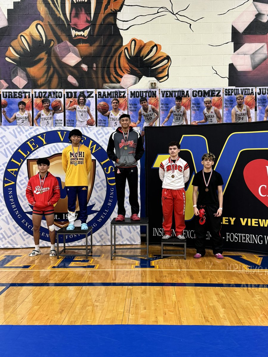 Pioneer Wrestling tweet media