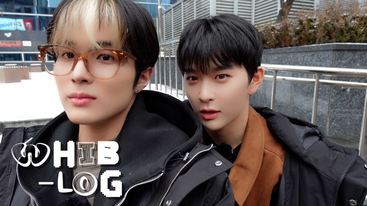 whib_official's tweet photo. [WHIB-LOG] 하승이와 유건이의 Holiday 😻🐉 | WHIB(휘브)

➫ https://t.co/ax2ffaHfpn

#WHIB #휘브 
#WHIBLOG https://t.co/db31bJFncr
