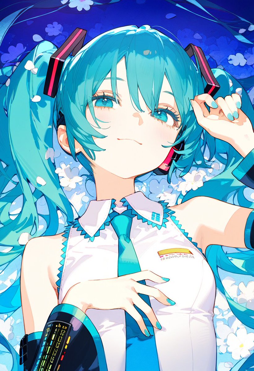#初音ミク　いざない