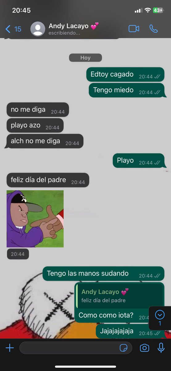 Adivino 🥰