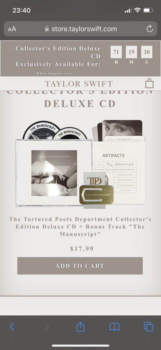 eugetawaycar's tweet photo. VA A TENER PHOTOCARDS LA VERSIÓN DELUXE 😭 https://t.co/CRL97mcSop
