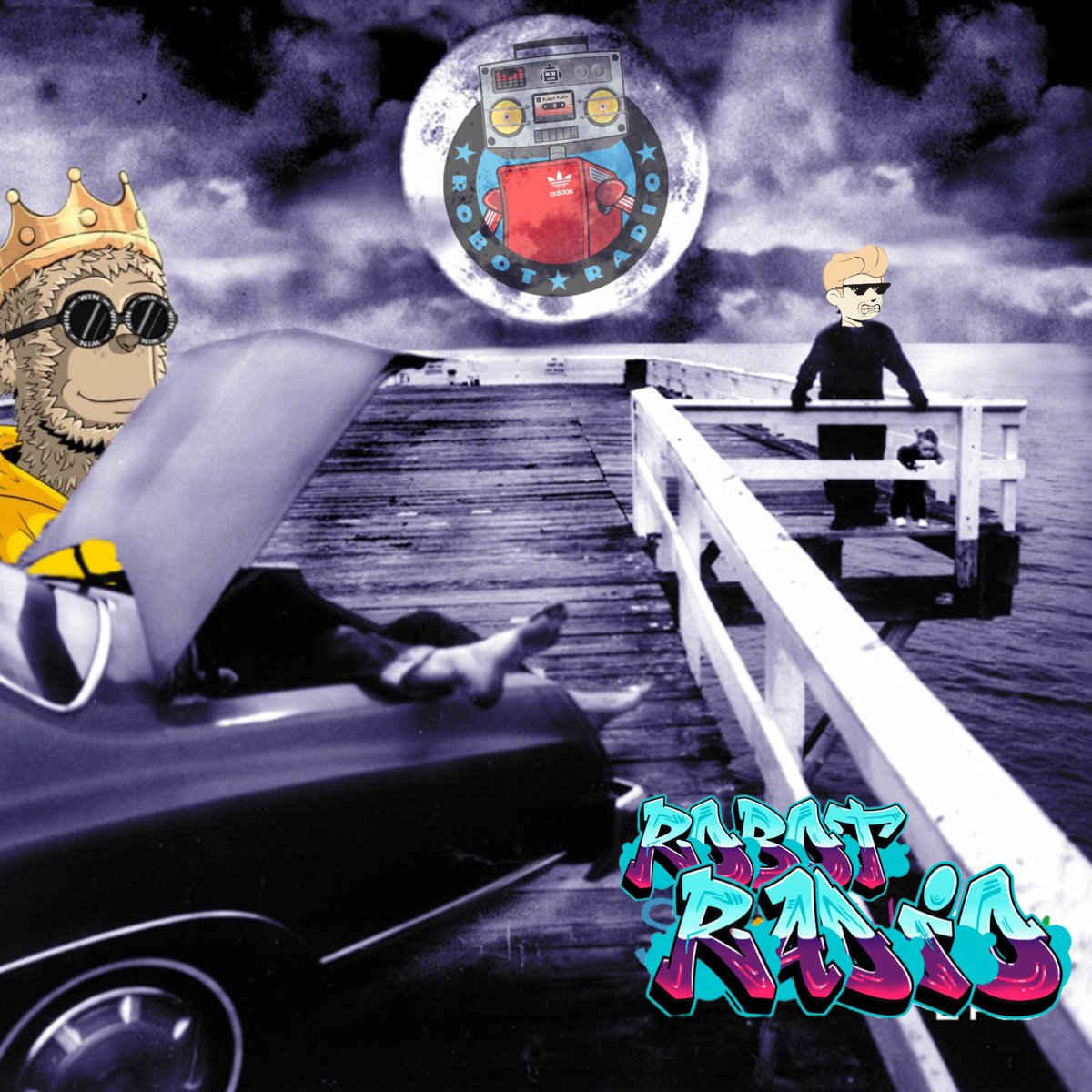 🤖Robot Radio🎙️ tweet media