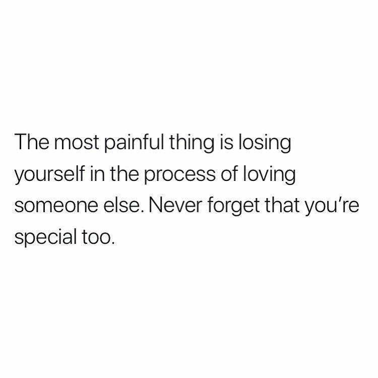 WakeupPeopIe's tweet photo. Don't forget you're special too. https://t.co/XXlnlFy74o