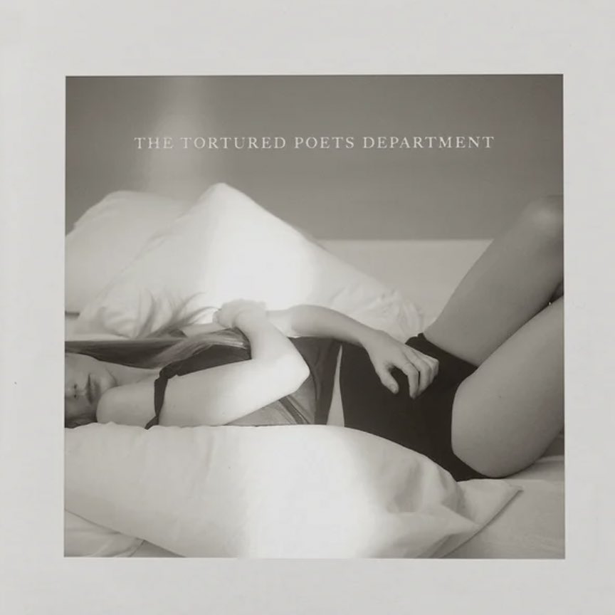 TheSwiftSociety's tweet image. ‼️| &quot;The Tortured Poet&apos;s Department&quot; will have 16 songs + 1 bonus track!