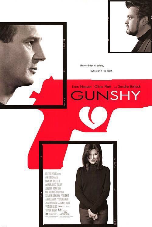 FilmNewsNos's tweet photo. 🎬MOVIE HISTORY: 24 years ago today, February 4, 2000, the movie ‘Gun Shy’ opened in theaters!
#LiamNeeson #OliverPlatt #SandraBullock #JoseZuniga #MichaelDeLorenzo #AndrewLauer #MaryMcCormack #EricBlakeney https://t.co/b7sBVbcM6b
