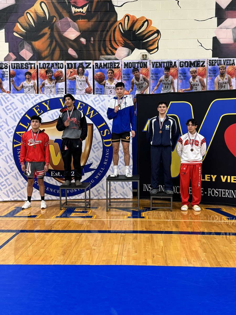 Pioneer Wrestling tweet media