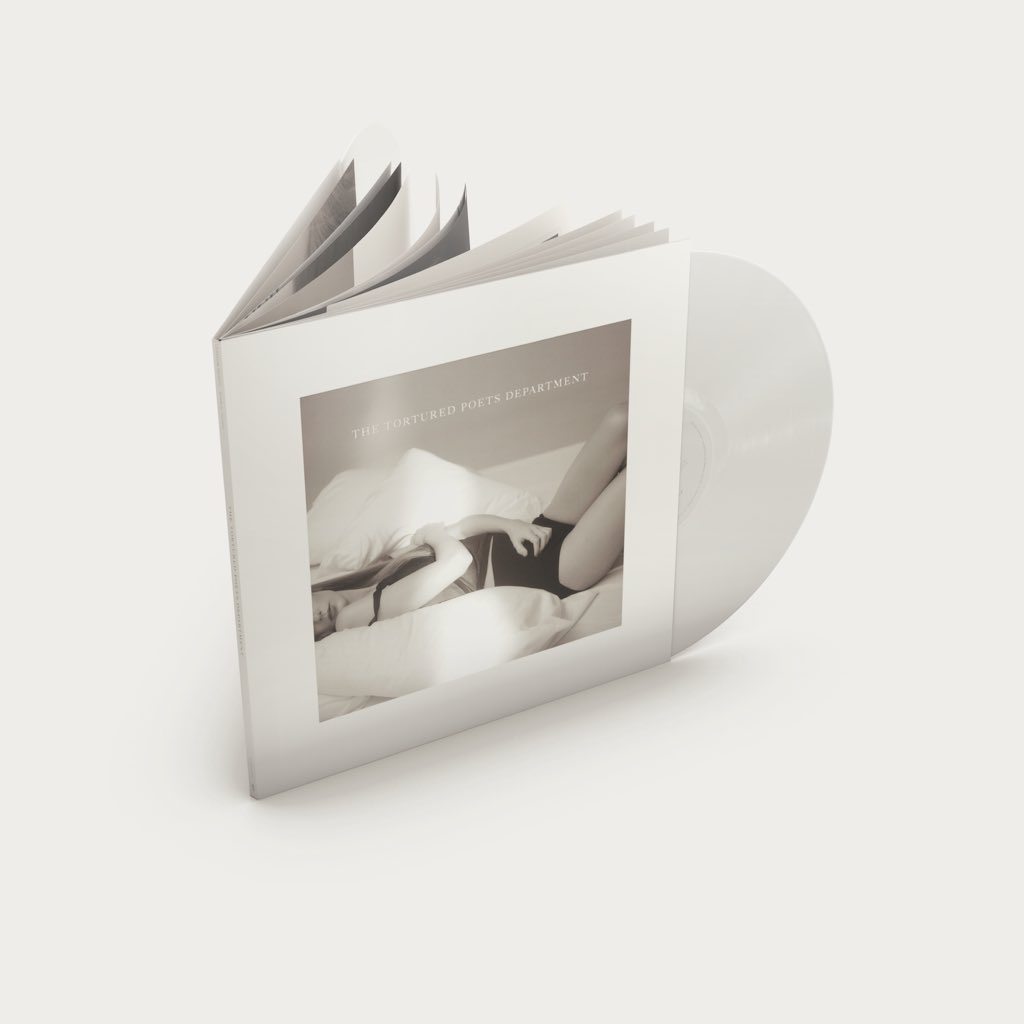 philconcerts's tweet photo. Taylor Swift’s 11th studio album ‘The Tortured Poet’s Department’ will be released on April 19th. https://t.co/GgBOK1O2yG