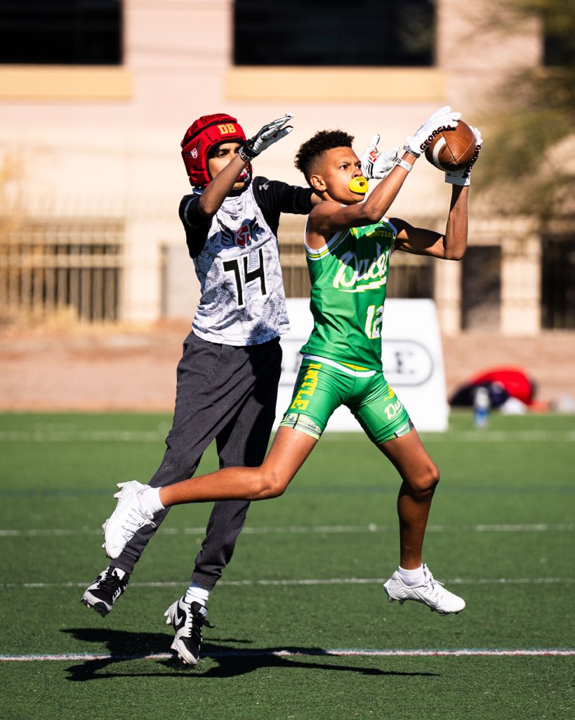 _coachchambers's tweet photo. @cam_chambers11 Gimmie Dat 🔒🙅🏾♂️ #INT #Battle7v7 #OgDucks https://t.co/pjTQG1sB6v