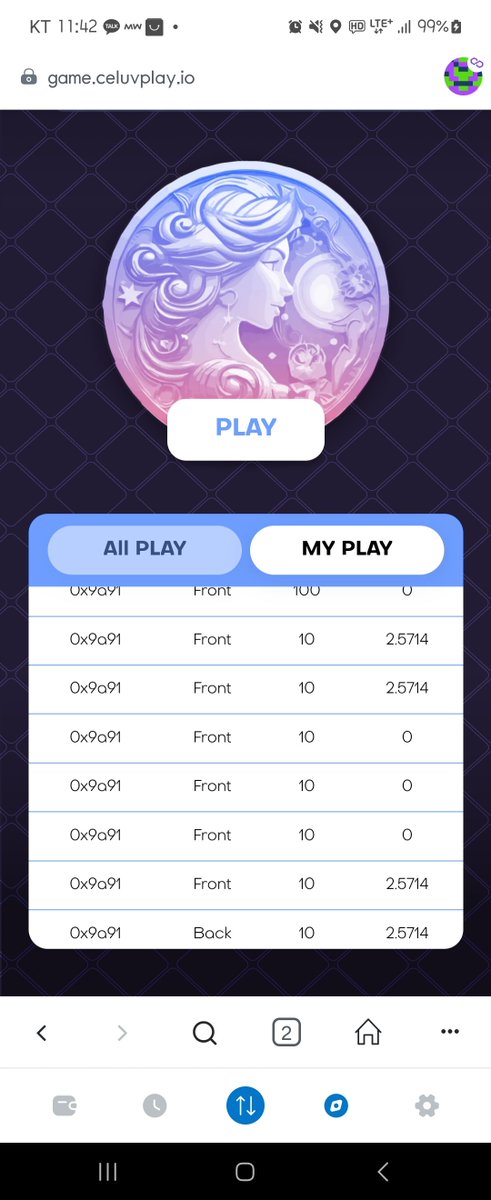 hifriend's tweet photo. #Astian #gamecenter #myscore
오늘도 역시 ㅠㅠ https://t.co/j2pUJXEjTu