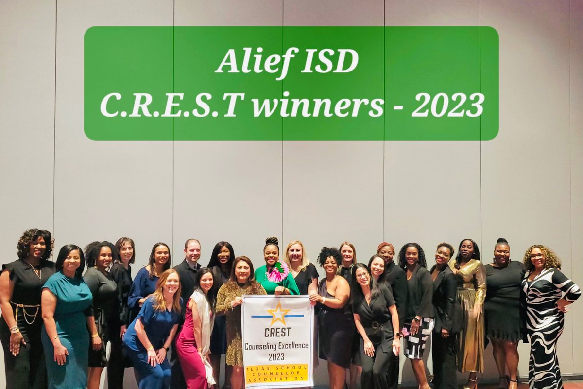 Alief ISD Counseling tweet media