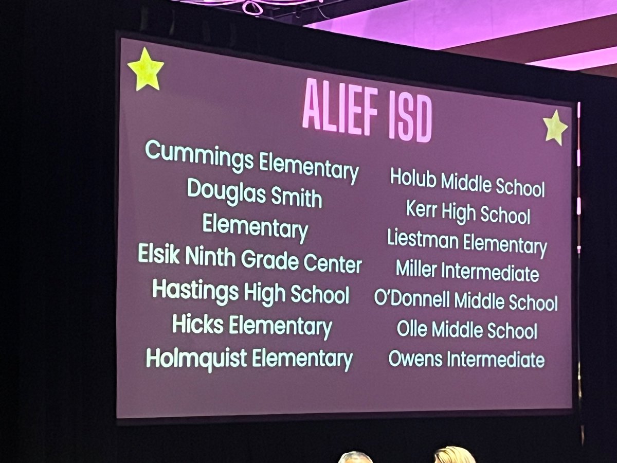 Alief ISD Counseling tweet media