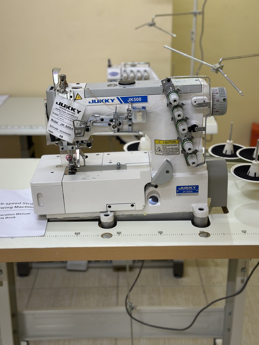 Plug Wa Cherehani tweet media