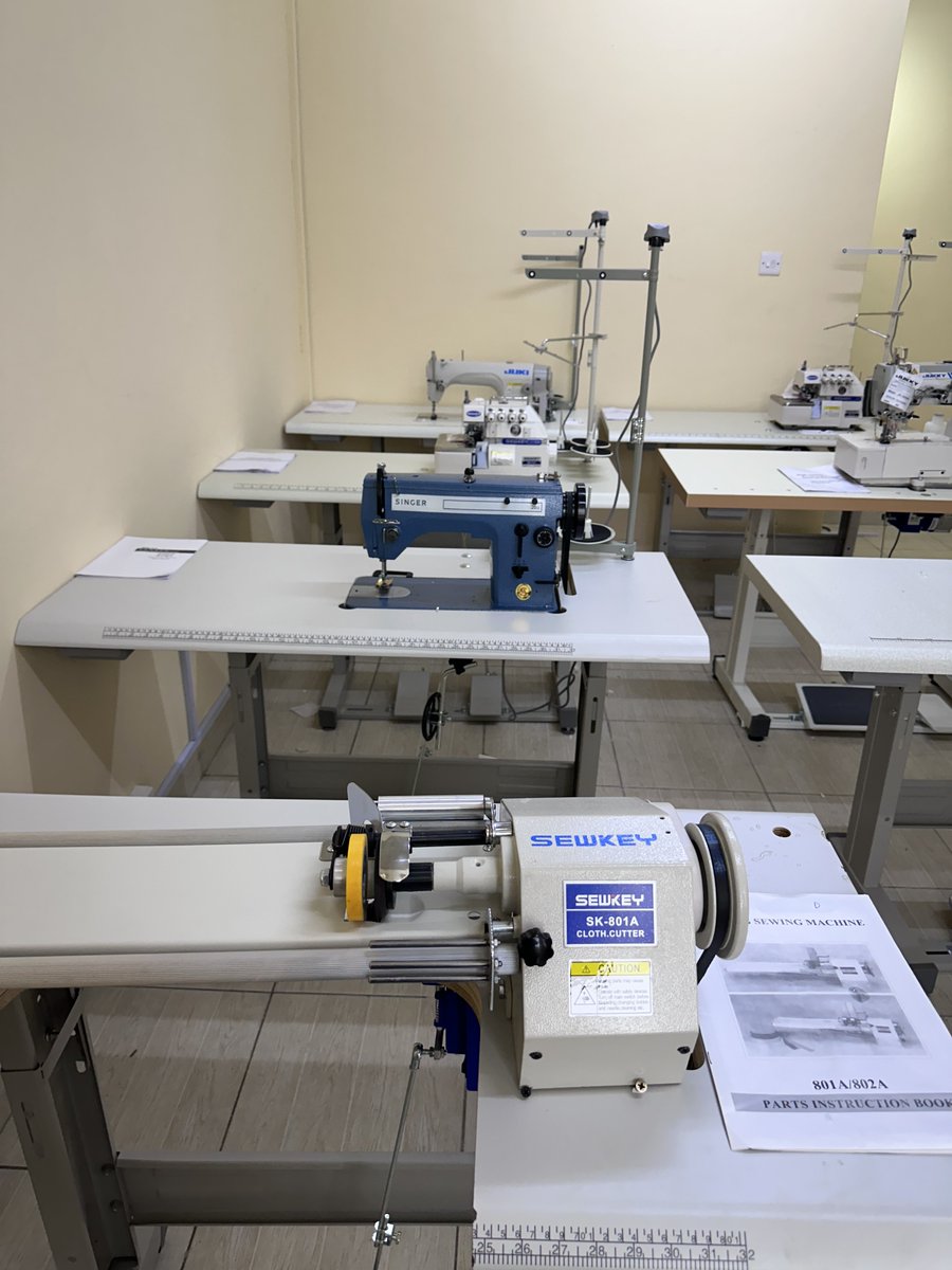 Plug Wa Cherehani tweet media