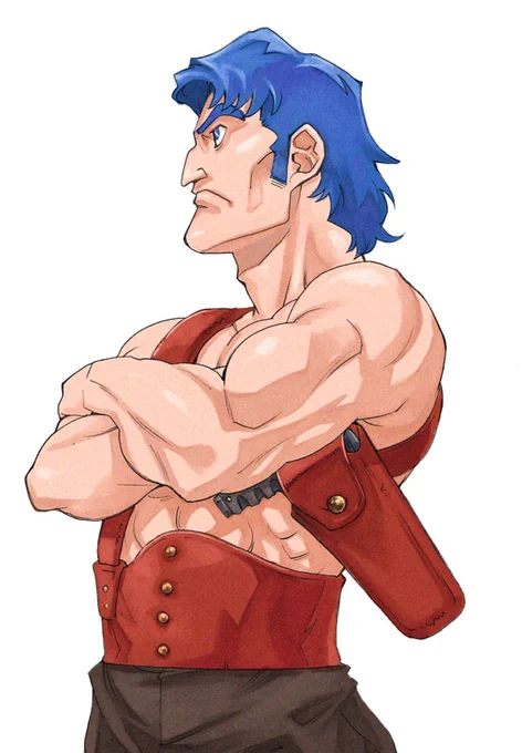 過去絵。ファットマン