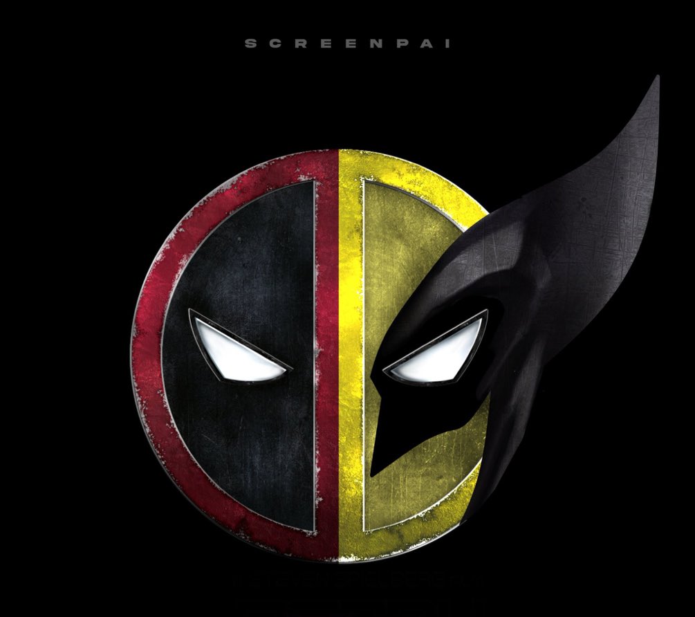zerowontmiss's tweet photo. I’m really digging the new Deadpool 3 logo 🔥 https://t.co/NqTZqixGDx