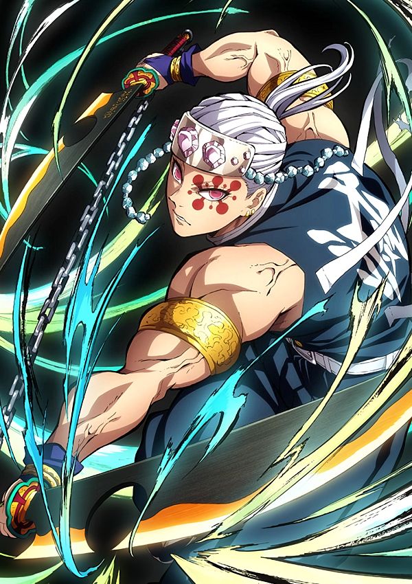 FlashyBlades's tweet photo. Showing off his twin blades for #SwordSunday ! https://t.co/Bw6SzwOHEH